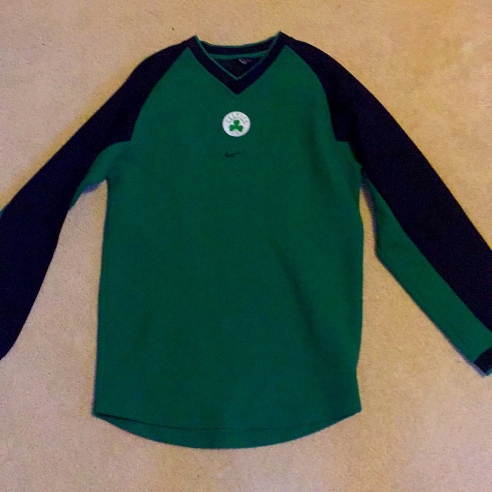 Boston Celtics long sleeve